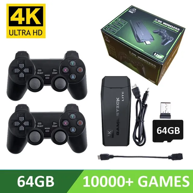 M8%20Video%20Game%20Console%20Family%2010000%20Game%20Games%20Classic%20TV%202Pcs%20Gamepad%20HDMI%20Output%20Nintendo%20PS1%20M8%20-%20Image%205