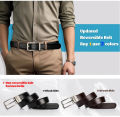 Pure Leather Belt For Men. 