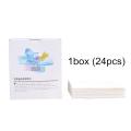 Color Catcher Sheets Dyeing Proof Mixed Cloth Washing Machine Color Absorption Paper Anti Dyed Cloth Laundry Washing Tools. 