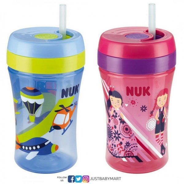 Nuk Sippy Cup Straw Cup