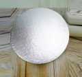 6 INCH ROUND CAKE BASE/ BOARD CIRCLE BASE PACK OF 10. 