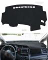 SUZUKI KHYBER DASHBOARD MAT -BLACK. 
