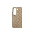 Tecno Camon 40 4G Back Cover Soft Leather Texture Silicon Camera Protection Phone Case For Camon 40 4G. 