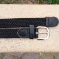 Braided Elastic Woven Stretchable Belt For Kids. 