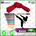 Karate Belts for Martial Arts, Judo, Taekwondo TKD, Karate, Kick Boxing (SNK FITNESS). 