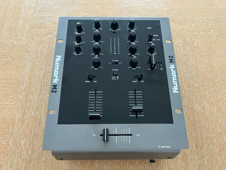 Professional%20Audio%20Mixer%20for%20DJ%20%E2%80%93%20Numark%20M2%202-Channel%20DJ%20Mixer%20%E2%80%93%20Professional%20Audio%20Mixer%20for%20DJ%20Setup,%20Clubs,%20Parties%20&%20Studio%20Use,%20Entry-Level%20Yet%20Powerful%20DJ%20Sound%20Mixer%20(Branded%20Like%20a%20New)%20-%20Image%203