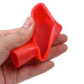 1Pair Car Battery Terminal Insulation Clamp Clips Battery Pole Protector Covers. 