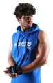 Men’s Fitness Gym Muscle Bodybuilding Sleeveless Hoodies Tank Top with pullover Gym Sandos for Men Sleeveless Hooded Tank Top Cut off T shirt Sleeveless for Men Casual wear T shirt sleeveless for Men Top Fashion Wear Shirt Hoodie Sleeveless Men. 