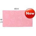 5Pieces towel MicroFiber Super absorbent Assorted color Face towel Hand Towel Used In Car Cloth Kitchen high quality 40cm x 60cm. 