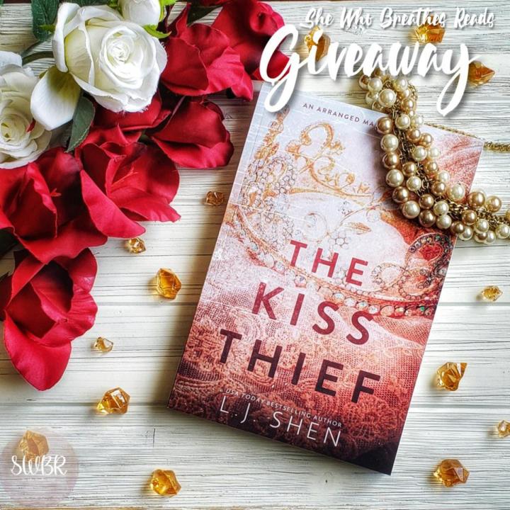 The Kiss Thief by L.J. Shen Daraz.pk