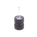 4pcs/set 1:64 Scale Wheels For Hotwheels Rubber Tire Model Car Modified Parts Racing Vehicle Toys. 