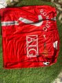 Cristiano RONALDO 7 MANCHESTEER Uniteed 2008 Champions League Final Shirt Long Full sleeve. 