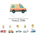 Pee Targets Potty Training Stickers Urinal Bullseye Training Toilet Sticker Thermochromic Urinal Training For Kid Potty D7L2. 