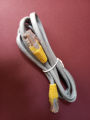 Ethernet Cable CAT 5 - 1.5M UTP LAN Cable Internet Wire. 
