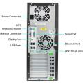 HP 8300 - Core i5 3rd Generation 3.1GHz - 4GB RAM - 500 GB Hard Drive - 1 GB Graphics Card - Windows 10 - GTA 5 & PUBG Games Installed. 