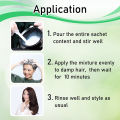 No PPD No ammonia henna shampoo halal hair dye. 