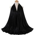 Premium Quality Instant Satin Silk Hijabs/Stolers/Scarves for Girls and Women. 