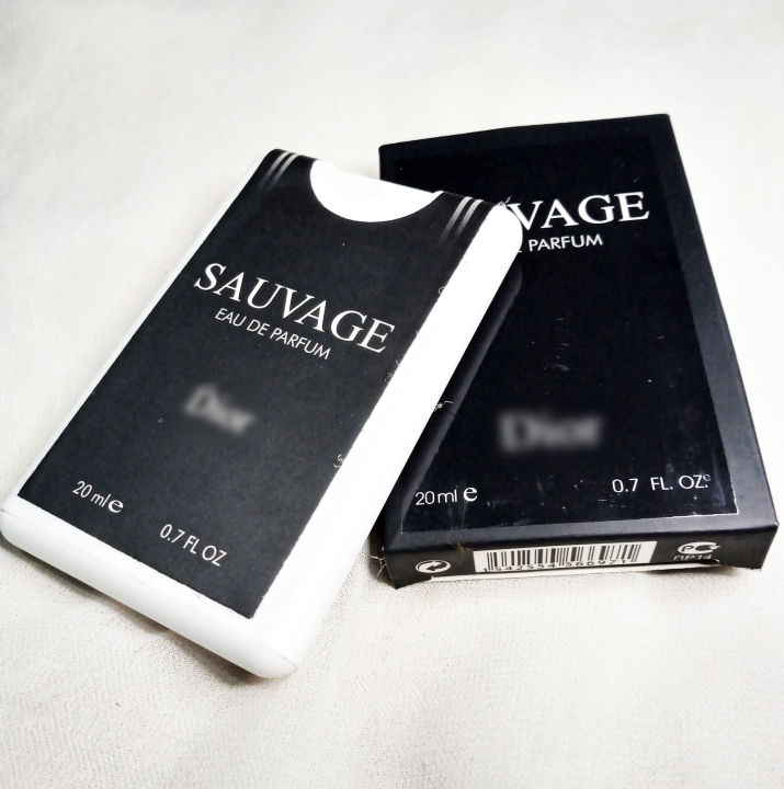 Pocket Perfume For Men - 20ML