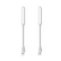 Xiaomi LED Light ZMI USB Adjustable 5V 1.2W Energy-saving LED Lamp for Power Bank Camping PC Laptops Book Night Lighting. 
