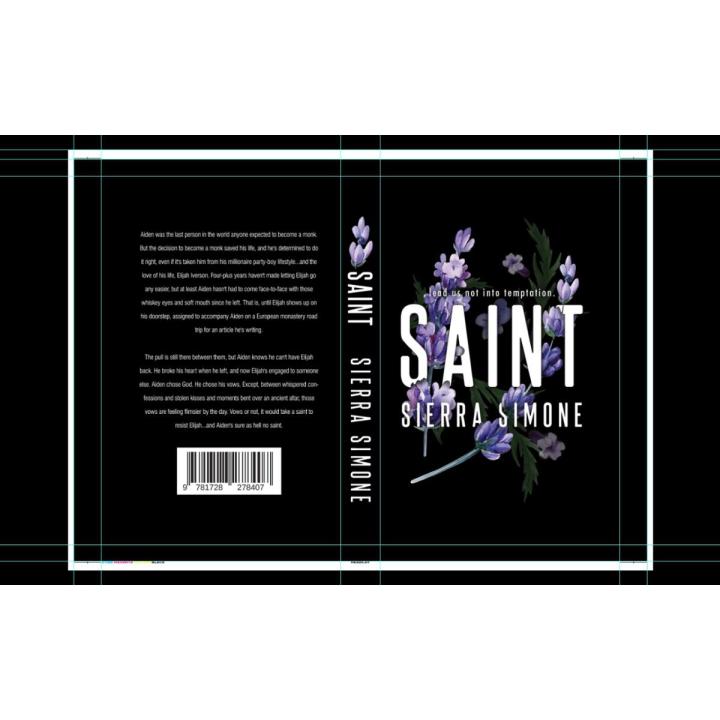 Saint By Sierra Simone