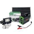 Solar system GDLife Times GD-150L 150W PowerBank inverter for external battery - SOLAR HOME SYSTEM. 