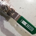 1/2 KTZ Ball Valve (Stainless Steel) - IMPORTED. 