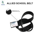Allied School Belt for Boys Premium Adjustable School Uniform Belt for Comfort Durability and Stylish Fit | Ideal for Everyday Use and Formal School Events. 