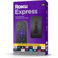 Roku Express (New, 2022) HD Streaming Device with High-Speed HDMI Cable and Simple Remote (no TV controls), Guided Setup, and Fast Wi-Fi-. 