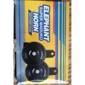 ELEPHANT HORN FOR BIKES AND CAR ORIGINAL. 