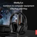 Original Lenovo G40 PRO Gaming Headsets Wired Headphones Stereo Bass Headsets With Mic For PC Laptop Computer. 