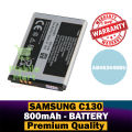 Samsung Galaxy C130 Battery AB463446BU Replacement Premium Quality 800mah Battery For Samsung Galaxy C130. 