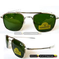 RE American Army Aviators Sunglasses Made in USA- Sunglasses For Men and Women. 
