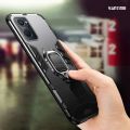 Vantime for Realme 9i Case Hard Shockproof Stand Holder Cover. 