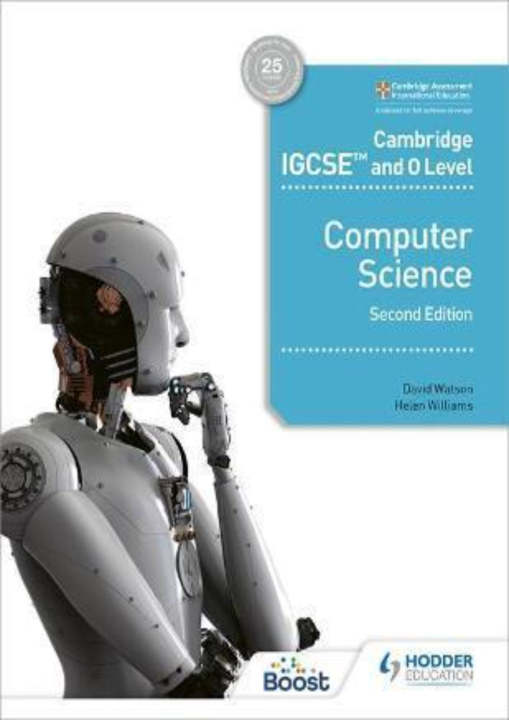 Cambridge IGCSE/O-Level Computer Science (0478/2210) by Hodder Education 2nd Edition (Low Price Edition)