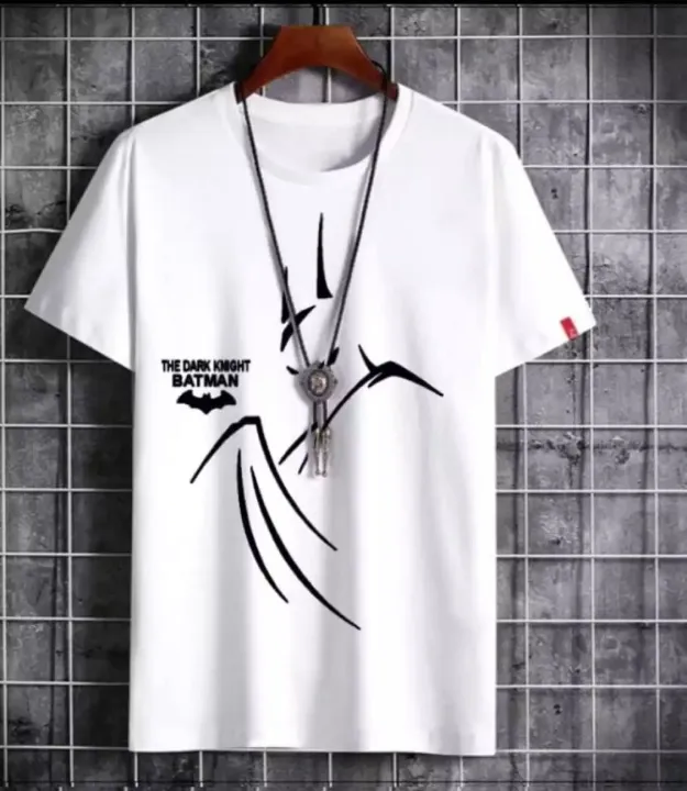 The%20Dark%20night%20Batman%20Printed%20Cotton%20Jersey%20Half%20Sleeves%20O-Neck%20Tshirt%20For%20Men%20-%20Image%203