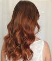 Hair topper extension for Women and girls Mate Natural Look. 