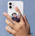 Kim Taehyung BTS Member V Mobile Socket Holder. 