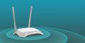 WiFi Router TL-WR840N, 300 Mbps wireless router, dual antenna WiFi router, wireless N router 300 Mbps, TP-Link TL-WR840N, high-speed WiFi router, home wireless router, wireless router for gaming, 2.4GHz WiFi router, stable WiFi router. 