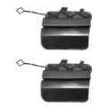 Rear Bumper Tow Towing Eye Cover Cap for Benz W205 C180 C200 C260. 