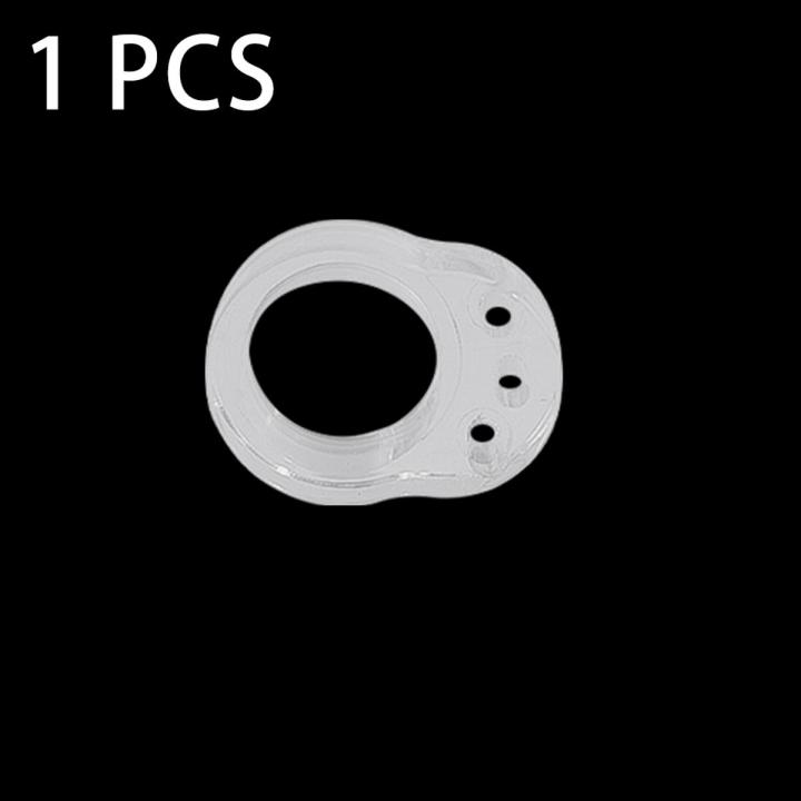 1/3/5/10Pcs Door Handle Buffer Anti-collision O-Type Doorknob Stopper Ring Shockproof Pad Buffer Walls Protection Supplies