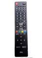 PEL Remote for LED TV-Black. 