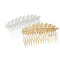 【ThinkWay】crown for sagala big crown for pageant headband baroque wedding head dress for bride Alloy Wedding Bride Headband Hairpins Hair Comb Hair Clips Hair Comb Disk Hair Wedding tiara Leaves Crown Bride Crown Leaf Tiara. 