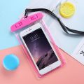 IP68 Universal Waterproof Phone Case Bag For Tecno Spark 5 6 Air 6.5 Inch Below Water Proof Bag Mobile Cover For Camon 11 15 12. 