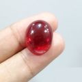 Original Anari Yaqoot Gemstone / Original Yaqoot Oval shape / Pota Yaqoot Real 5 to 6 gram gram. 