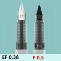 Luxury quality Jinhao 777 Fashion Various colors student Office Fountain Pen School stationery Supplies ink pens Moonlight. 