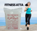 Natural MultiGrain Aata 2.5 kg – Diet Atta | Sugar-Free Flour | Fitness Atta |  Weight Management & Diabetes Control. 