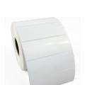 Barcode Label Sticker Roll (1,000 Stickers / Roll) 50mm x 25mm. 