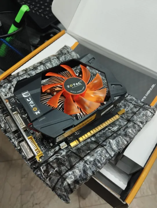 NVIDIA%20GeForce%20GTX%20750%202GB%20ZOTAC,%20GDDR5,%20128bit,%20Gaming%20Graphic%20Card,%20GTA5,%20Freefire%20and%20PUBG%20(Brand%20new%20Card)%20-%20Image%206