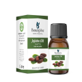 Beautyvoc - Jojoba Oil 30 ml Pure Cold Pressed - Skin & Hair Massage - Reduce Wrinkles & Fine Lines, Control Acne, Wound Healing, Improve Dull Skin, Soothe Sensitive Skin Conditions - Strong, Healthy Hair, Anti Dandruff. 