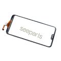 5.84'' Replacement High Quality For Huawei P20 Lite Touch Screen Nova 3e Touch Screen Digitizer Sensor Outer Glass Lens Panel. 